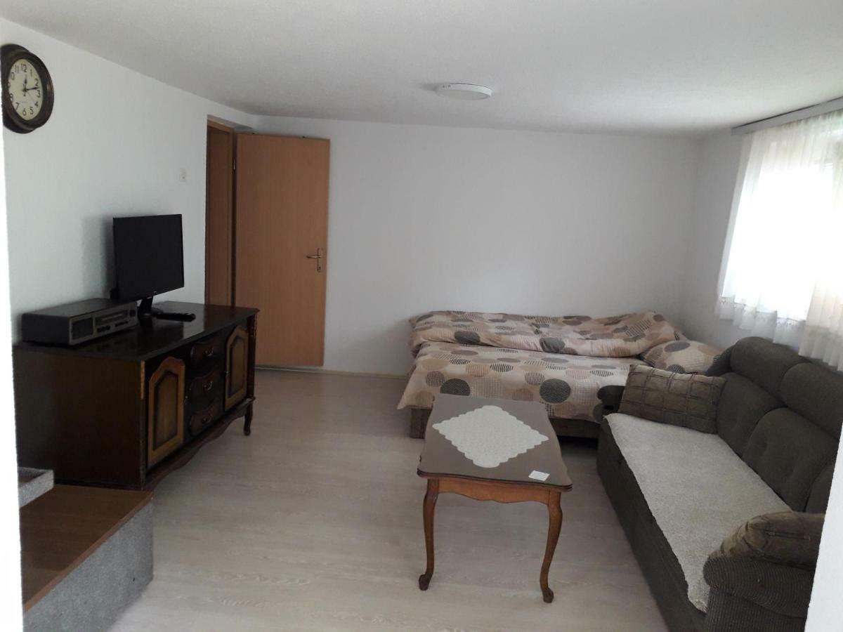 Apartment Mirko Охрид Екстериор снимка